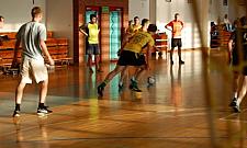 Parszywy początek piłkarskich mistrzów