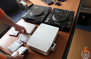 DJ Paser z Powązkowskiej