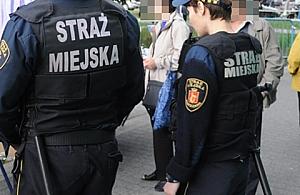 Topielec w stawie przy Narwiku