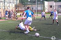 Liga Bemowska wysz�a z hali na odkryte boiska
