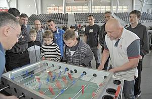 Turniej w piłkarzyki - nazwy tak dobre jak poziom