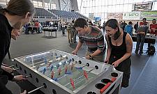 Turniej w piłkarzyki - nazwy tak dobre jak poziom