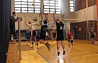 Początek sezonu białołęckich siatkarzy