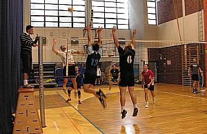 Początek sezonu białołęckich siatkarzy