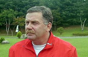 Engel: legionowianie, możecie czuć się uprzywilejowani