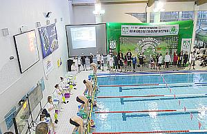 BUKS wypływał 13 złotych medali na Warszawiance
