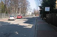 Burmistrz nie chce prog�w zwalniaj�cych na S�omianej?