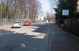 Burmistrz nie chce progów zwalniających na Słomianej?