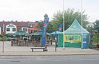 Rynek w Legionowie do ko�ca wrze�nia stref� kibica