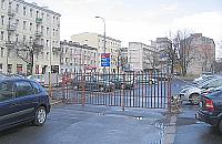 Na Wolskiej nowe bloki zamiast parkingu?