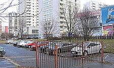 Na Wolskiej nowe bloki zamiast parkingu?