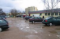 Interwencja - klepisko na Piaskach