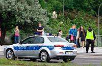 Cia�o na al. Legion�w: �miertelne potr�cenie czy pobicie?