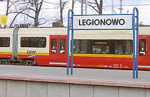 Legionowo zyska dwie linie kolejowe. Rewolucji nie będzie.