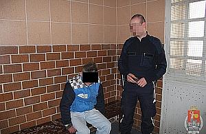 Samochodowi włamywacze na Bemowie