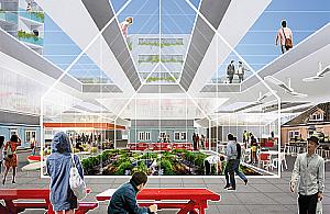 Nowoczesne osiedle Przyjaźń. Tylko kiedy?