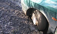 Egipskie ciemności i błoto na Kwietniowej