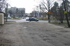 Wybudują Świebodzińską, odkładają Szulczyka i Hafciarską