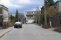 Mydlarska - zap�acili, wi�c postawi� im latarnie