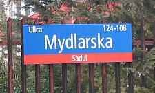 Mydlarska - zapłacili, więc postawią im latarnie