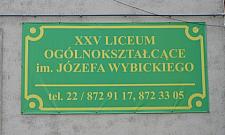 Budowa hali w XXV LO wciąż w rękach sądu