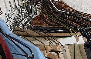 Wielkie wietrzenie szaf w Legionowie