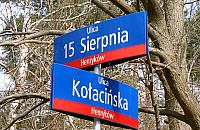 Na Kołacińskiej znaleziono ludzkie ręce