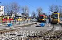 W wakacje osiedle G�rczewska bez tramwaj�w