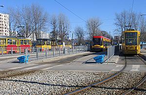 W wakacje osiedle Górczewska bez tramwajów