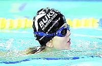 Kolejne medale pływaków z BUKS-u