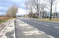 Nowotrocka - Trasa Toruńska bis