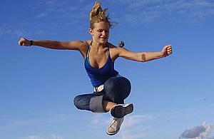 Mistrzostwa świata w zośce na AWF