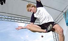 Mistrzostwa świata w zośce na AWF