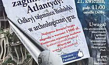 Skarb Atlantów na Derbach?