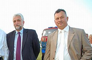 Sprawa wójta i radnego do umorzenia?