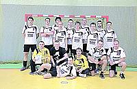 Legionowscy szczypiorni�ci zagraj� w I lidze