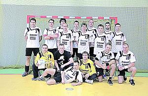 Legionowscy szczypiorniści zagrają w I lidze