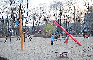 Plac na Obrońców Tobruku - mieszkańcy się czepiają?