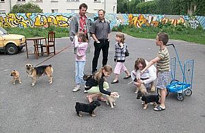 Tym ludziom warto pomóc - oddaj im 1%