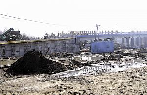 Wiadukt na Mehoffera dopiero po wakacjach?