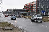 Budowa Kasprowicza, likwidacja parkingu!