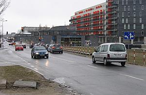 Budowa Kasprowicza, likwidacja parkingu!