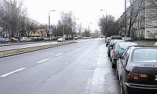 Budowa Kasprowicza, likwidacja parkingu!