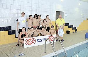 Pirania Targówek płynie coraz szybciej