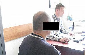 Ukradł matce laptop, kolejny raz