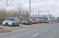 Park&ride w Płudach. W Choszczówce nic z tego