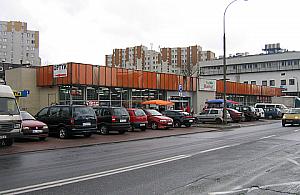 Zniknie pawilon na Piotra Skargi 54, zbudują mieszkania