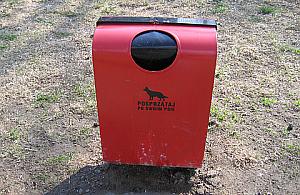 Kupa nieszczęścia ze sprzątaniem na Pustola