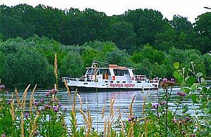 Białym statkiem w piękny rejs Wisłą - już od maja