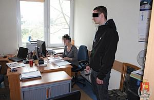 Płonął z tęsknoty na Marymonckiej